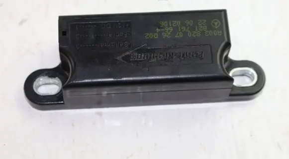 Mercedes-Benz CLS C219 Airbag deployment crash/impact sensor A0038200726