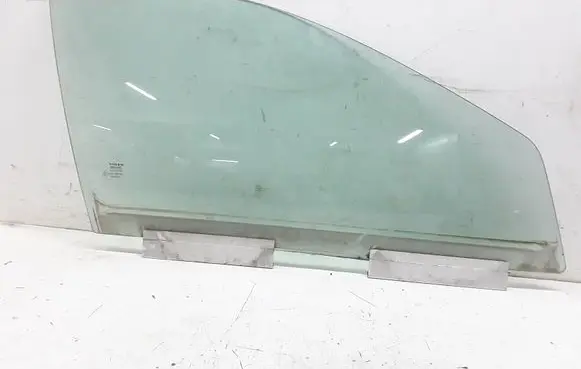 Volvo S60 Front door window glass four-door