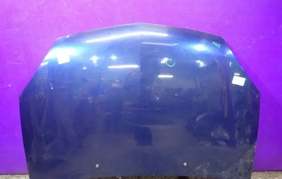 Renault Clio II Engine bonnet/hood 