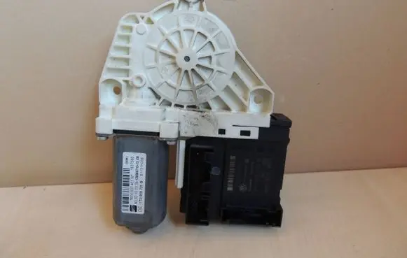 Seat Toledo III (5P) Front door window regulator with motor 1T0959701G 5P0837401N 1K0959793M