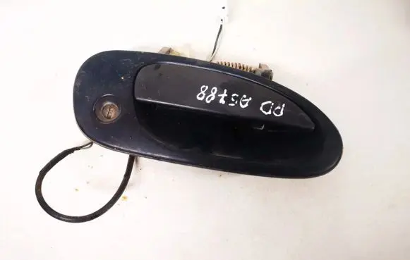 Mazda 323 Front door exterior handle