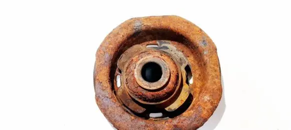 Mazda 626 Coil spring mount 