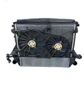 Renault Master III Radiator set 
