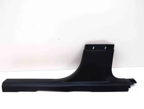 (B) pillar trim (top)