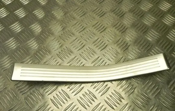 Mercedes-Benz E W212 Other sill/pillar trim element A2126861136 T693