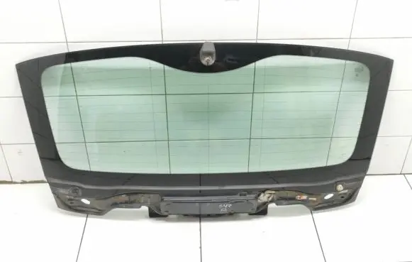 BMW 3 E90 E91 Rear windscreen/windshield window 43R001026 DOT27AS2M25100 E000184