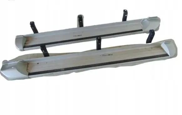 Fiat Fullback Thresholds for All-terrain vehicles 