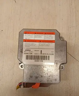 Suzuki Swift I Airbag control unit/module 5WK43539 3891062J10000 34050512
