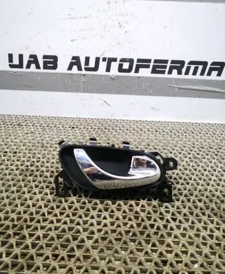 Nissan Qashqai Front door interior handle 806704EA0A
