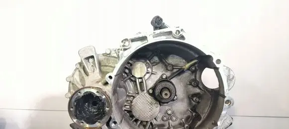 Skoda Scala Manual 6 speed gearbox VCF