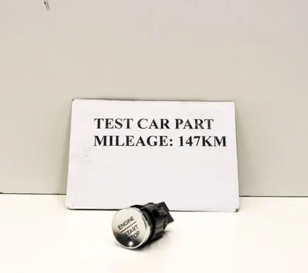 Engine start stop button switch