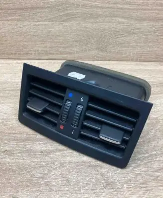 BMW 3 E90 E91 Dash center air vent grill 7129556 6932023