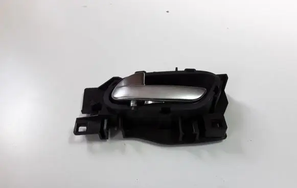 Peugeot 2008 I Front door interior handle 96555518VV