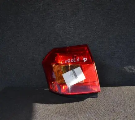 Toyota Corolla E120 E130 Rear/tail lights E111B02