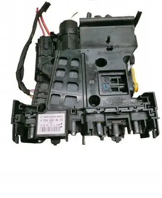 Mercedes-Benz C AMG W204 Positive wiring loom A2045403650