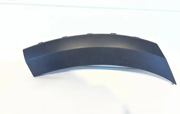 Skoda Octavia Mk3 (5E) Front bumper splitter molding 5E0853085B