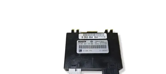 Opel Astra H Parking PDC control unit/module 13228779