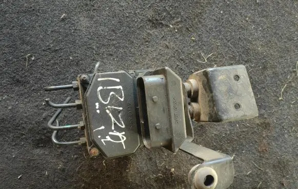 Seat Ibiza III (6L) ABS Pump 0265800003