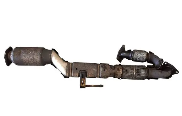 Nissan Murano Z52 Muffler/silencer