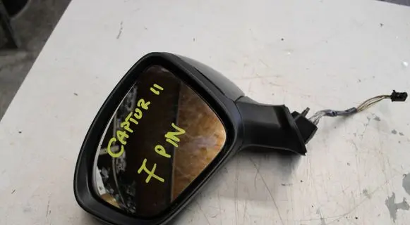 Renault Captur II Front door electric wing mirror 