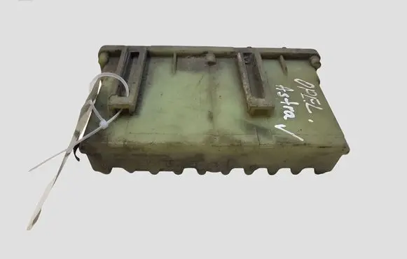 Opel Zafira A Coolant fan relay 24410130 804027