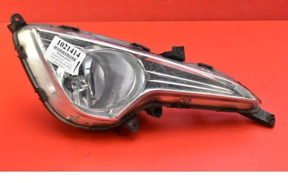 Front fog light