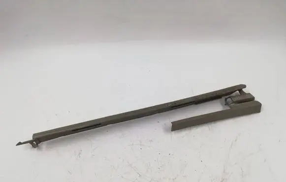 Audi Q7 4L Rear seat rail trim cover 7L0881463