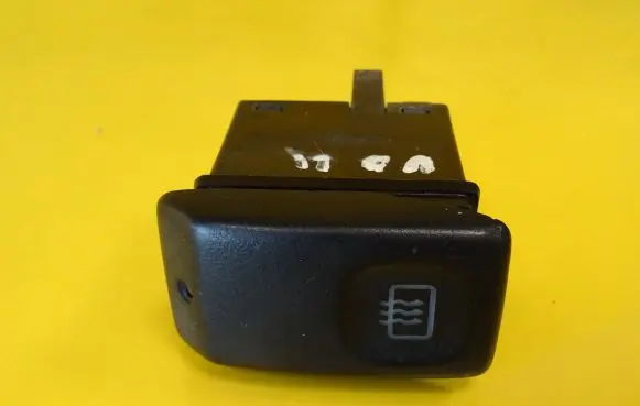 Volkswagen Golf II Windscreen/window heater switch 191959621