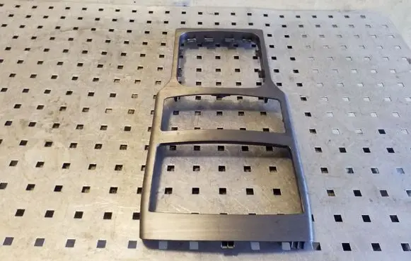 Subaru Outback Gear shifter surround trim plastic 