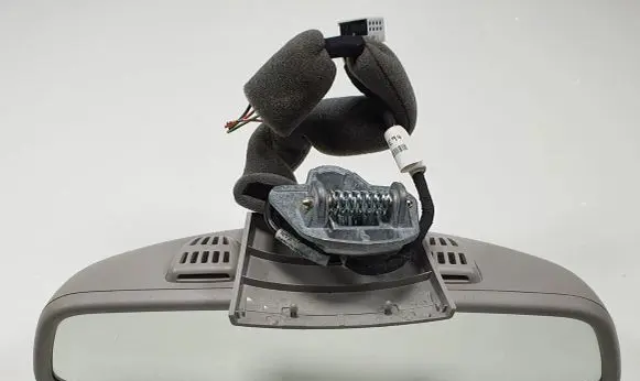 Mercedes-Benz E W212 Rear view mirror (interior)