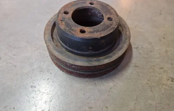 Mitsubishi Pajero Sport I Crankshaft pulley
