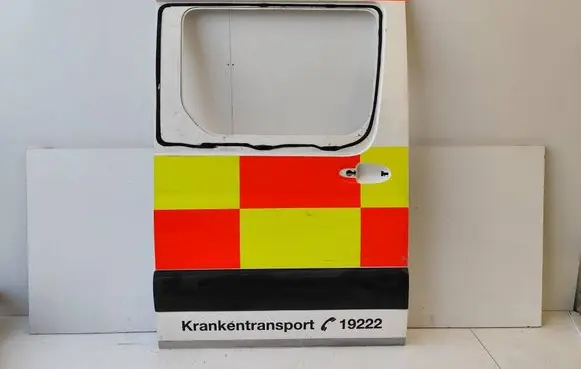 Mercedes-Benz Sprinter W907 W910 Side sliding door 9107321900