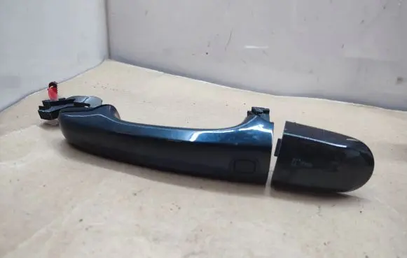 Jaguar XF X250 Front door exterior handle