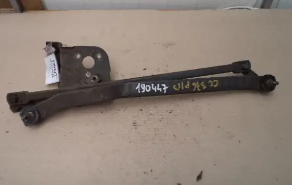 Fiat 500 Cinquecento Front wiper linkage and motor