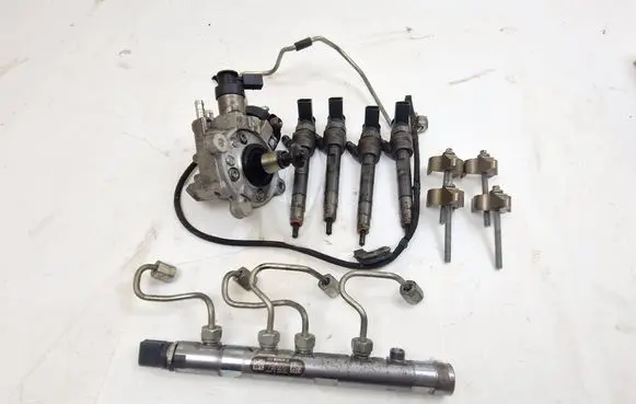 Mini Cooper Countryman R60 Fuel injection system set 7823452 850690204 782346002