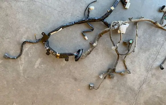 Mitsubishi Pajero Other wiring loom MR965539GBIMPORT6 2006R 163KM