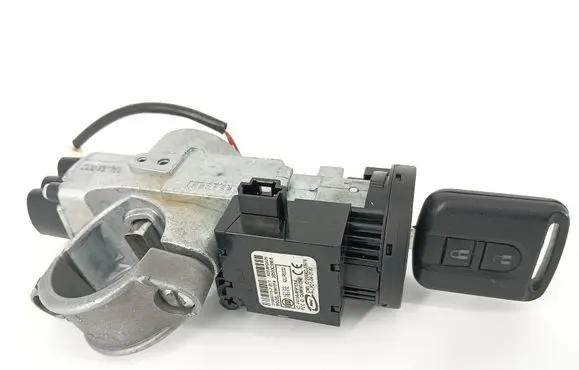 Nissan Qashqai Ignition lock 216697757