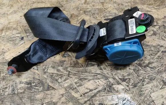 Hyundai i10 Rear seatbelt 89810B9000