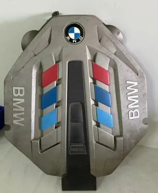 BMW 5 GT F07 Engine cover (trim) 7577456 527945