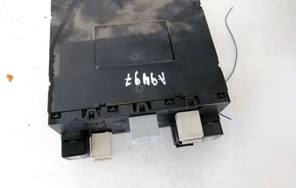 Volkswagen Golf Plus Fuse box set 3c0937049e