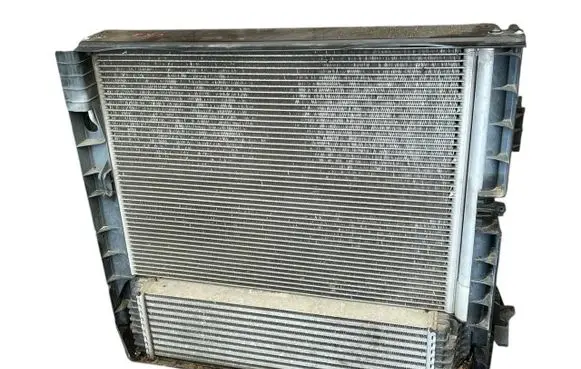 Radiator set