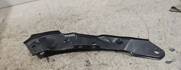 Volkswagen Golf VI Radiator support slam panel bracket 5K0806929B