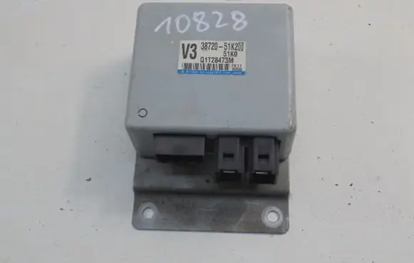 Suzuki Splash Power steering control unit/module 38720-51K20