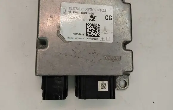 Ford B-MAX Airbag control unit/module AV1T-14B321-CG