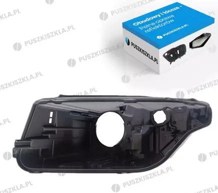Land Rover Evoque I Headlight/headlamp mounting bracket 5905049703378
