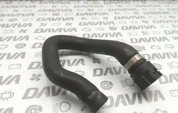 BMW 5 E60 E61 Engine coolant pipe/hose 6917699 64216917699 6917699-01