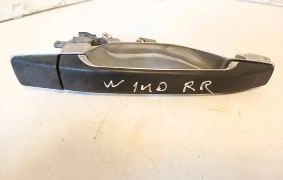 Mercedes-Benz S W140 Rear door exterior handle