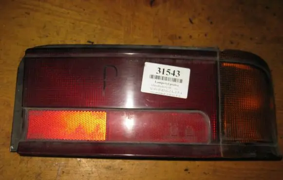 Mitsubishi Colt Rear/tail lights
