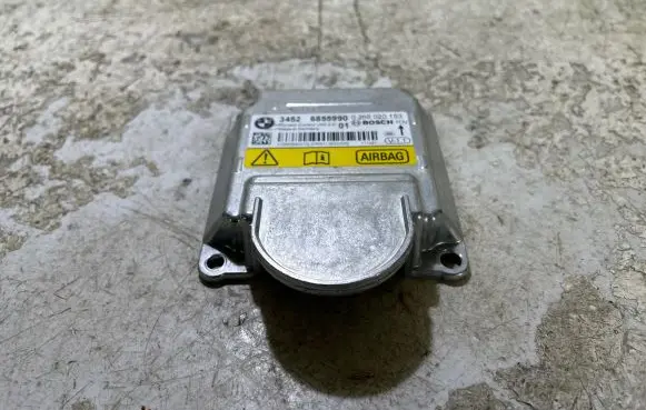 BMW X3 F25 Airbag control unit/module 6855990 0265020153