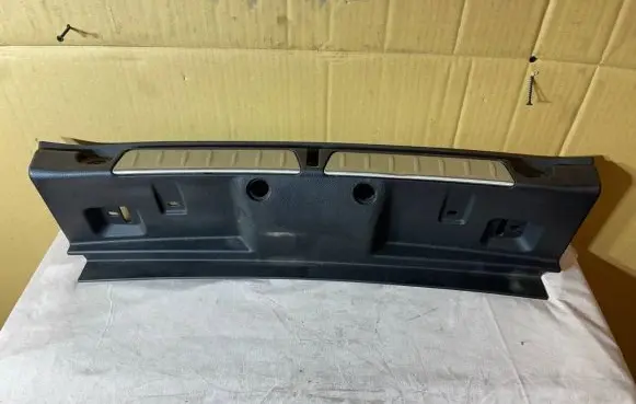 BMW 4 F36 Gran coupe Trunk/boot sill cover protection 7309520